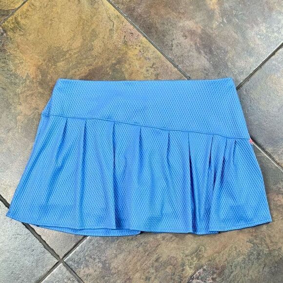 New! Lucky in Love Snake Rattle & Roll Triumph Skort Large - Picture 11 of 11